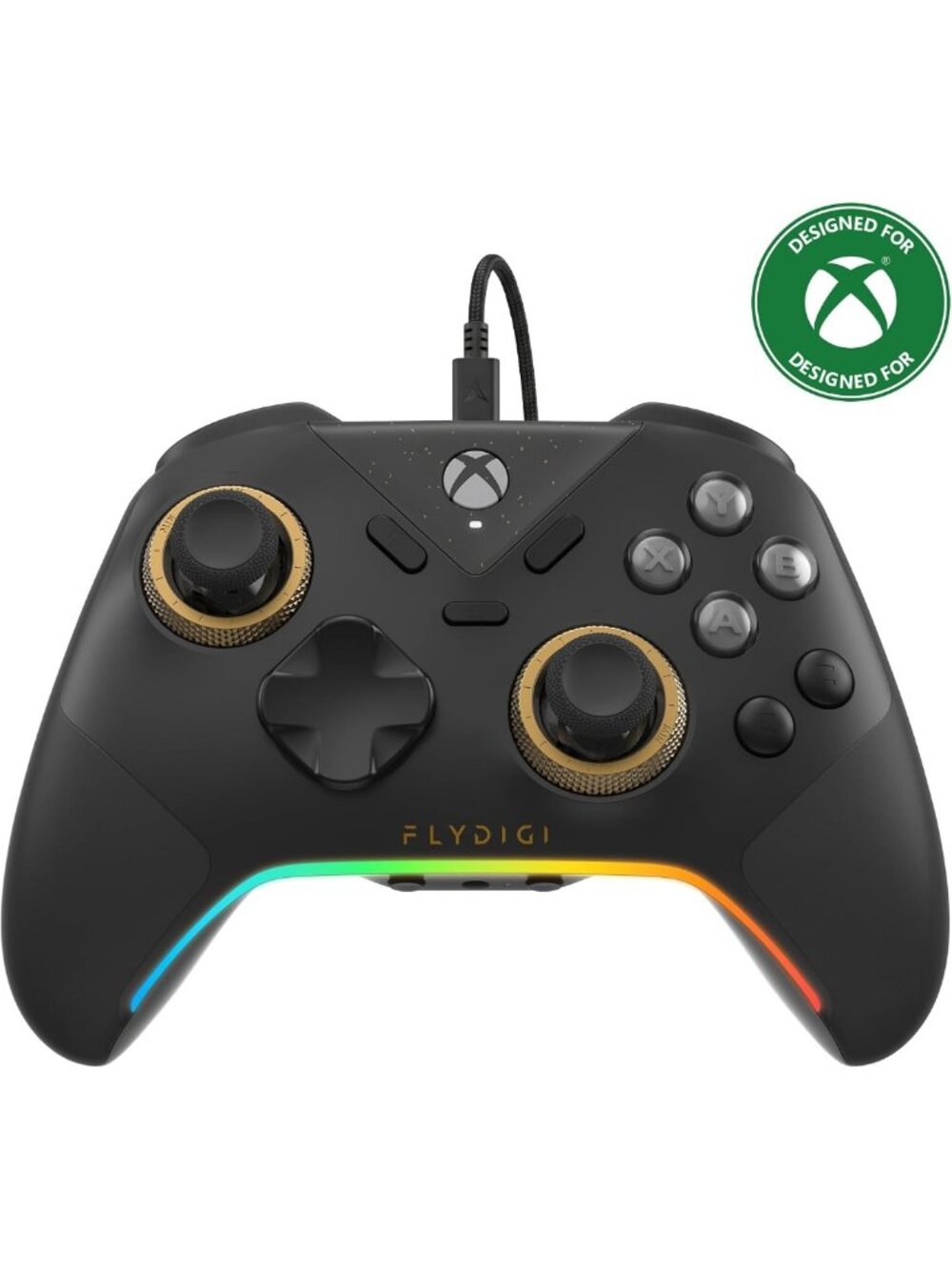 Wired Gaming Controller for Xbox Series X|S, Xbox One & Windows - High Precision